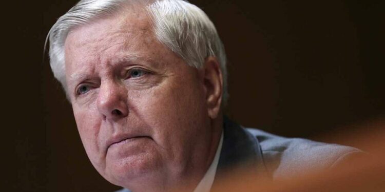 Senador republicano Lindsey Graham murió por una disección aórtica, según examen preliminar