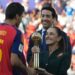 Sheinbaum felicita a España por conquistar el Mundial y a México por ser la ‘mejor sede’