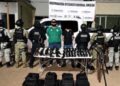 Detienen a ‘El 20’, presunto jefe regional de ‘Los Chapitos’; lo vinculan con ataques durante captura de Ovidio
