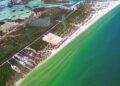 Clausuran Las Dunas, la construcción que amenazaba a las tortugas y los manglares de Chuburná Puerto