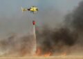 Altas temperaturas alimentan las llamas de los incendios que queman el sur de Europa