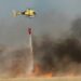 Altas temperaturas alimentan las llamas de los incendios que queman el sur de Europa