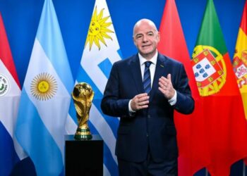 Infantino sobre ampliar el Mundial a 64 selecciones: “Será examinado y debatido”