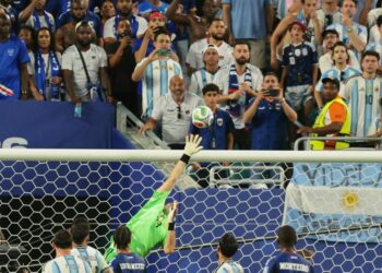 VIDEO | ¡El mejor gol del Mundial! El tanto del caboverdiano Sidny Lopes ante Argentina