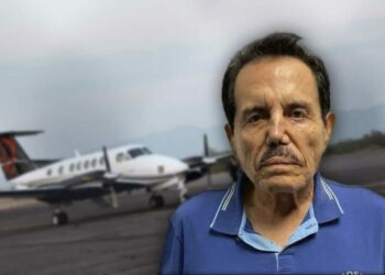 FBI presentó avión ligado a captura de ‘El Mayo’ como ejemplo de su labor