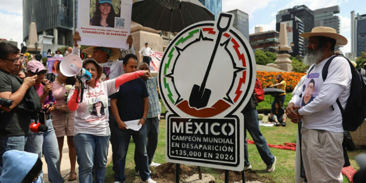Familiares de Ana Amelí exigen avances en la búsqueda al cumplirse un año de su desaparición