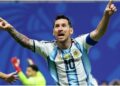 Argentina remonta ante Egipto y mantiene vivo el sueño del bicampeonato