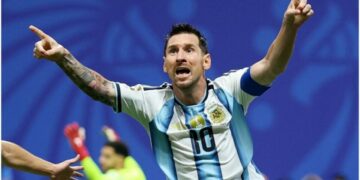 Argentina remonta ante Egipto y mantiene vivo el sueño del bicampeonato