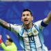 Argentina remonta ante Egipto y mantiene vivo el sueño del bicampeonato