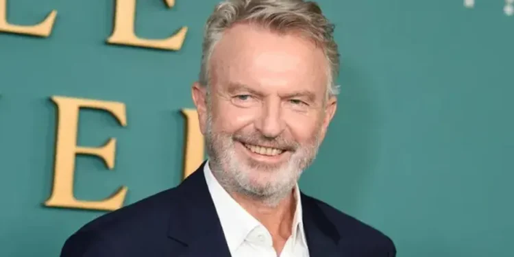 Murió el actor Sam Neill, estrella de ‘Jurassic Park’ a los 78 años en Sídney
