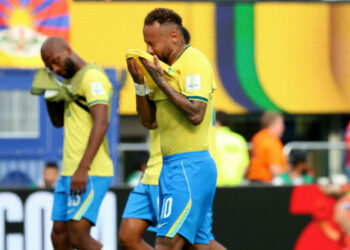 Neymar anuncia su adiós de la selección brasileña