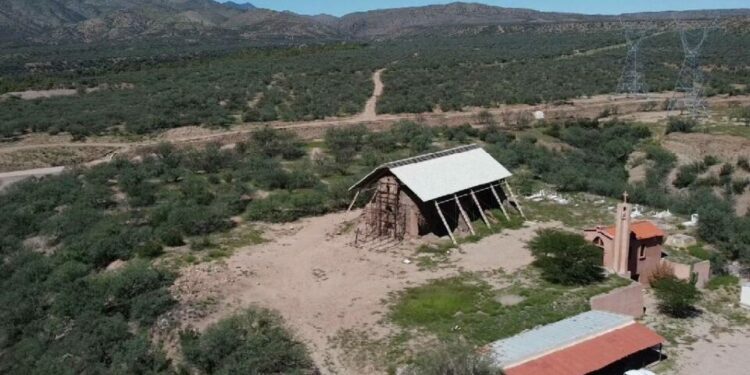 Descubren restos de aldea del siglo XVII en Sonora