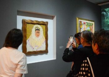 Más de 300 mil personas han visitado las obras emblemáticas de la Colección Gelman Santander en el MAM