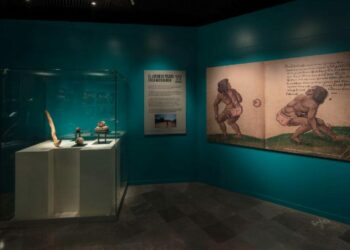 Exposición revisa la práctica del juego de pelota en Tenochtitlan