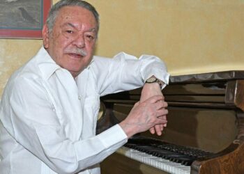 Con música en Bellas Artes, celebran los 80 años del compositor Federico Ibarra
