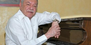 Con música en Bellas Artes, celebran los 80 años del compositor Federico Ibarra