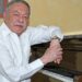 Con música en Bellas Artes, celebran los 80 años del compositor Federico Ibarra