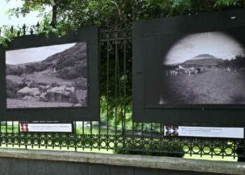 La Fototeca Nacional celebra 50 años con exposición en Chapultepec