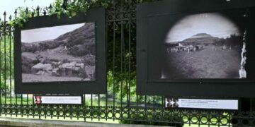 La Fototeca Nacional celebra 50 años con exposición en Chapultepec