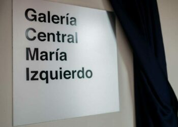 El CENART renombra su galería principal, ahora lleva el nombre de María Izquierdo