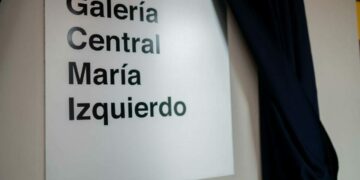 El CENART renombra su galería principal, ahora lleva el nombre de María Izquierdo