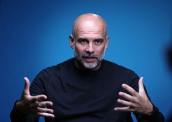 VIDEO | Pep abre su campamento y cumple el sueño de 28 niños palestinos afectados por la guerra