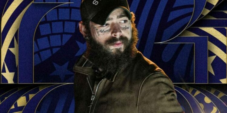 Post Malone se une en la ceremonia de clausura del Mundial 2026