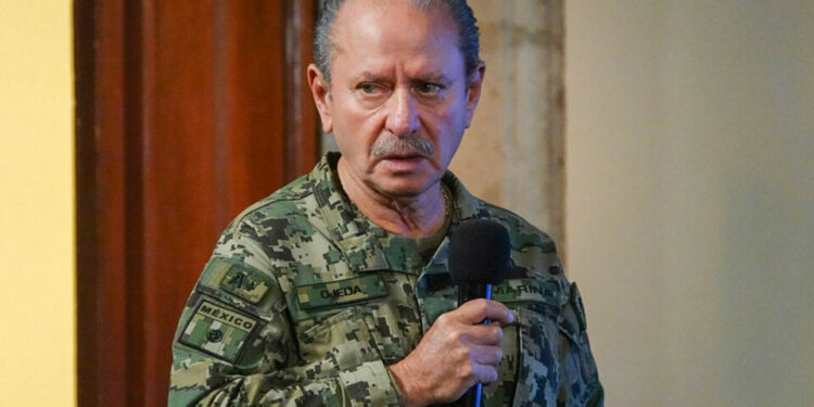 Vicealmirante Farías Laguna pidió que exsecretario de Marina declarara en investigación sobre huachicol fiscal