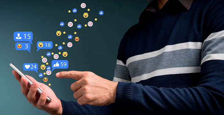 Salud en redes sociales: la importancia de la evidencia científica ante la avalancha de datos y opiniones