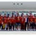 Selección de España llega a Madrid con el trofeo del Mundial 2026