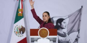 Sheinbaum: video del Cartel de Sinaloa sobre matanza de 10 personas ‘no es real’
