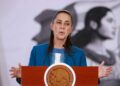 “No tiene fundamento”: Sheinbaum rechaza señalamientos de la DEA sobre nexos del Gobierno con el narcotráfico