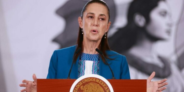 “No tiene fundamento”: Sheinbaum rechaza señalamientos de la DEA sobre nexos del Gobierno con el narcotráfico