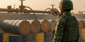 FGR acusa a tres mandos militares de Aduanas por presunto huachicol fiscal