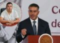 Harfuch: alcalde asesinado de Temoac era investigado por presuntos vínculos con el crimen organizado