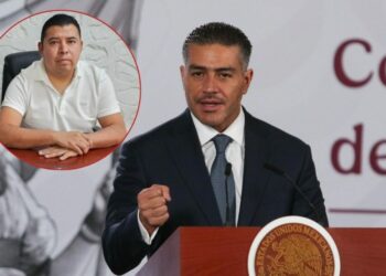 Harfuch: alcalde asesinado de Temoac era investigado por presuntos vínculos con el crimen organizado