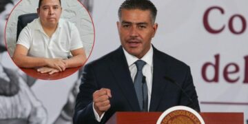 Harfuch: alcalde asesinado de Temoac era investigado por presuntos vínculos con el crimen organizado