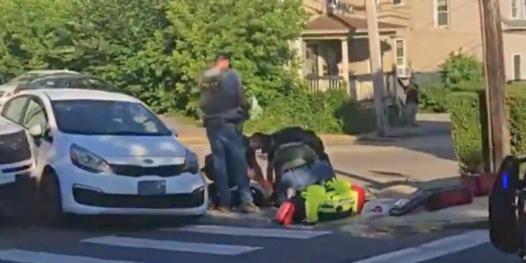 VIDEO | Tiroteo deja un muerto en Maine; ICE estuvo involucrado
