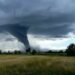 Un tornado azotó el sur de Brasil y al menos siete personas resultaron heridas