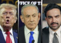 ¿Un arresto de Netanyahu en EE. UU.?: La disputa entre Mamdani y Trump antes de la Asamblea de la ONU