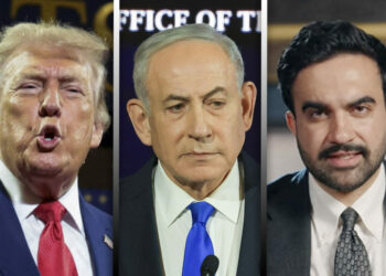 ¿Un arresto de Netanyahu en EE. UU.?: La disputa entre Mamdani y Trump antes de la Asamblea de la ONU