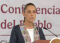 “Es seguro visitar el país”, responde Sheinbaum a alerta de viaje de Reino Unido