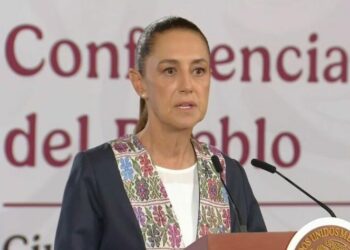 “Es seguro visitar el país”, responde Sheinbaum a alerta de viaje de Reino Unido