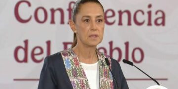“Es seguro visitar el país”, responde Sheinbaum a alerta de viaje de Reino Unido