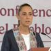 “Es seguro visitar el país”, responde Sheinbaum a alerta de viaje de Reino Unido