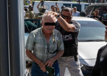 Vinculan a proceso a Ernesto Ruffo Appel por huachicol fiscal