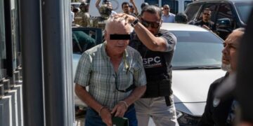 Vinculan a proceso a Ernesto Ruffo Appel por huachicol fiscal