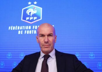 Zinédine Zidane, nombrado seleccionador de Francia