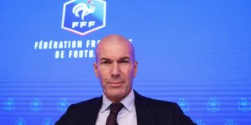 Zinédine Zidane, nombrado seleccionador de Francia