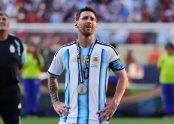Lionel Messi anuncia su retiro de la selección argentina tras el Mundial 2026